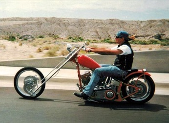 Sugar bear motorcycle shop forks